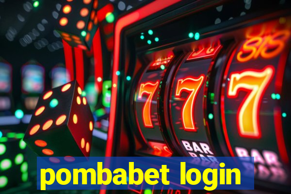 pombabet login